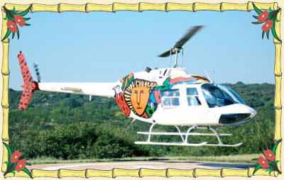 Kauai Helicopter Tours